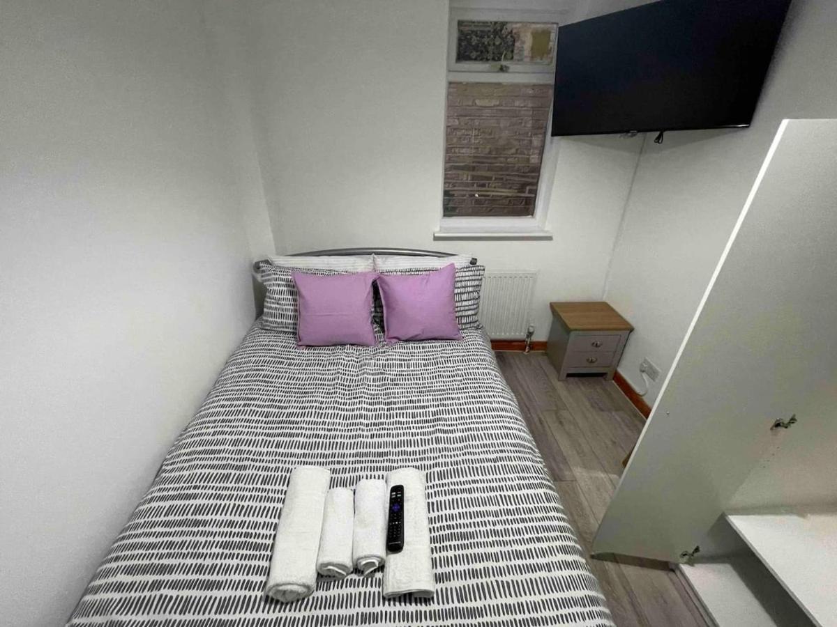 Victoria Mews Hoxton Shoreditch London Kültér fotó