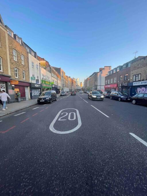 Victoria Mews Hoxton Shoreditch London Kültér fotó