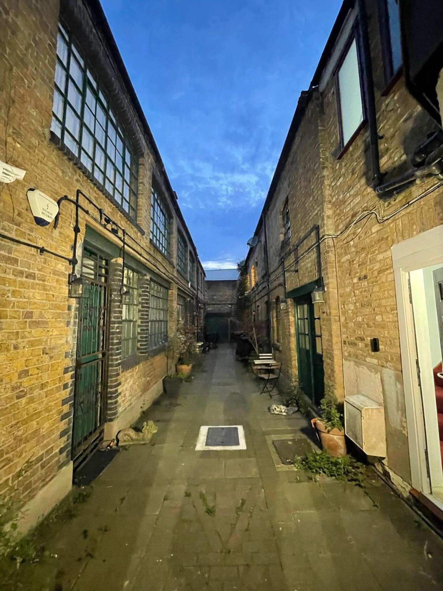 Victoria Mews Hoxton Shoreditch London Kültér fotó